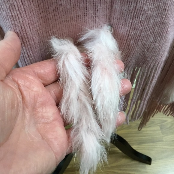 🩷Gorgeous SÃO PAULO one size shrug poncho cloak shawl wrap🩷 - Picture 8 of 10